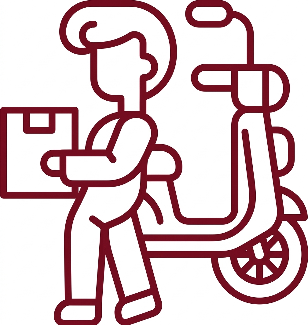 Rider – Easy & Reliable Rides